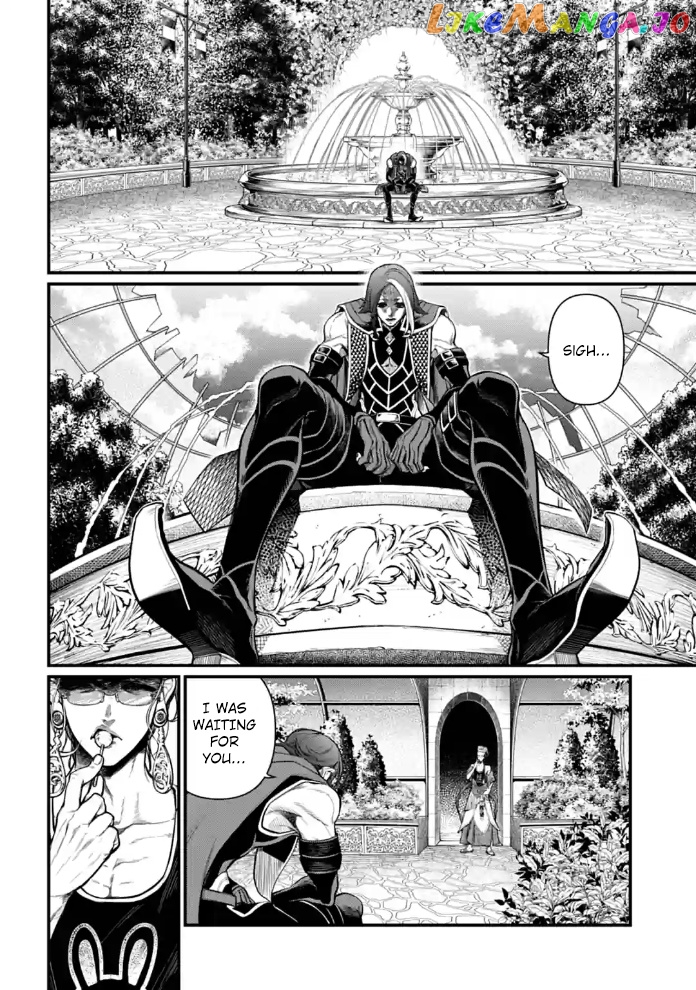 Record Of Ragnarok, Chapter 32 image 30